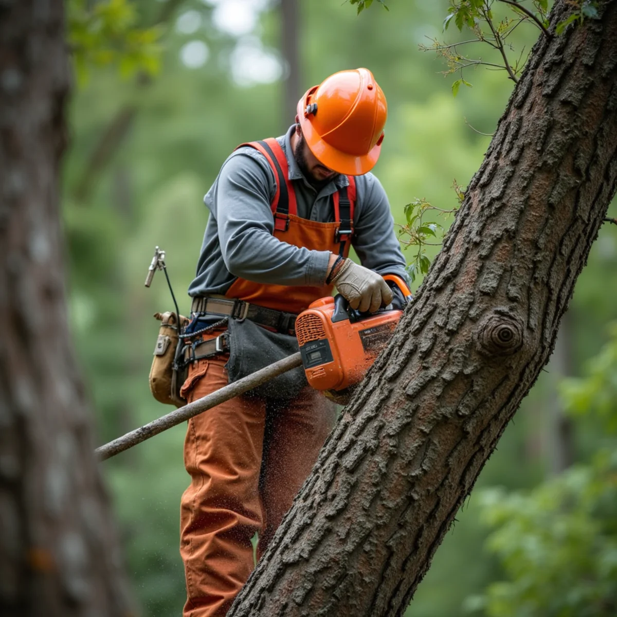 Insurance-Mandated Tree Cutting: What NC Insurers Ask For and Why - Joe's Tree Care Guide