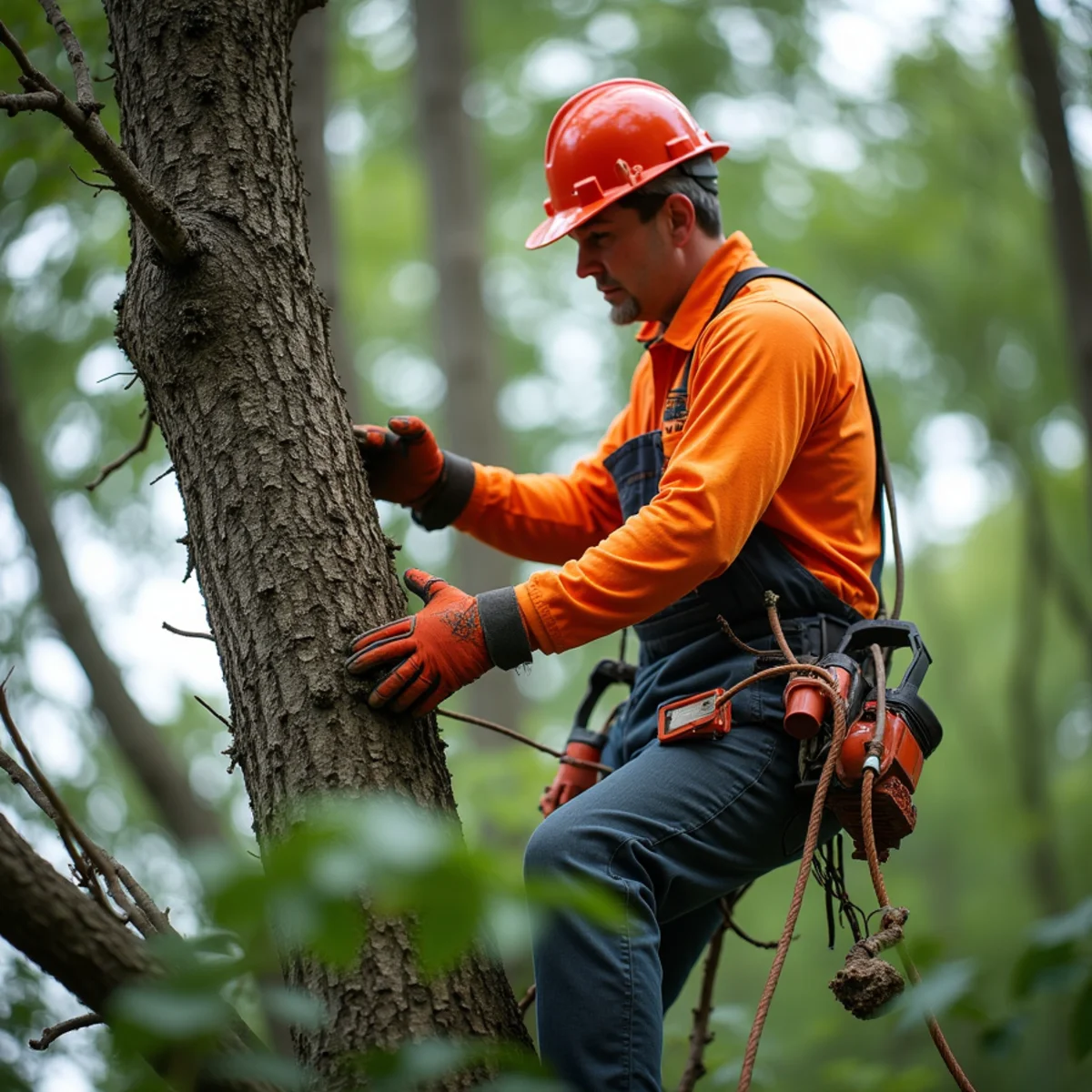 Storm-Proofing Your Trees Before Hurricane Season in Central NC - Joe's Tree Care Guide